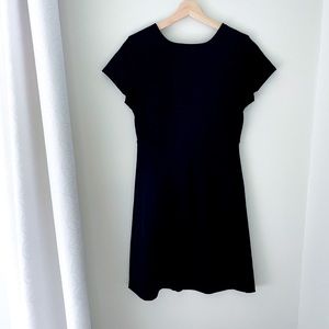 Everlane Black Dress, Size Medium